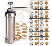 MACCHINA PER BISCOTTI PISTOLA SPARABISCOTTI 20 TRAFILE