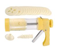 Macchina per biscotti, pressa per biscotti, pressa per biscotti, macchina per la produzione di biscotti, pressa per biscotti, kit, utensili da cucina per biscotti, cupcakes