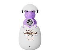 Macchina per bolla per, Soffiatore a bolle LED a di Dinosauro, Macchina Interattiva Giocoso Bolla per Pasqua Natale Giardino Spiaggia Feste Esterne Giochi Estivi