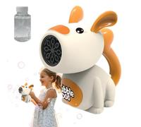 Macchina per bolle a mano per bambini - Macchina per bolle, respiro di bolle | Forniture per feste, Attività di intrattenimento all'aperto per eventi familiari