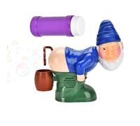 Macchina per bolle - ABS | Soffiatore automatico a bolle con musica, giocattolo per giochi estivi | Bambini, ragazze, bambini, divertimento familiare nel cortile alla piscina, spiaggia, piscina