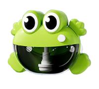 Macchina Per Bolle Da Bagno - Moup Mount Frog Alligator Bathing Toy | Bath Bubble Maker, Animale Ripercuotendo Sulla Routine Quotidiana Nel Bagno Felice Girls