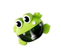 Macchina per bolle da bagno, produttore di bolle da bagno,Cartoon Animal Bubbles Blower Machine per vasca da bagno con musica | Baby e bambino interattivo per piscina interattiva per piscin