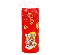 Macchina per bolle di Capodanno cinese,con luci e decorazioni cinesi per compleanni dei bambini,Generatore di bolle Festival - per adulti bambini Famiglia e momenti festivi