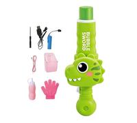 Macchina Per Bolle Di - Giocattolo Divertente e Interattivo per Bambini - Generatore di Bolle di Portatile | Per Bambini, Compleanno, Casa, Esterno e Interno, Estate, Spiaggia