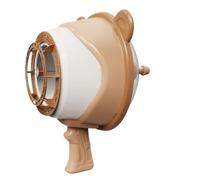 Macchina per bolle di sapone - Centrali eoliche Produttore di bolle di sapone, attrezzatura da gioco portatile | Giocattolo sicuro per bambini, generatore di bolle di sapone ricaricabile perfetto per