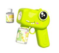 Macchina per Bolle di Sapone per Bambini Dispenser di Sapone a Forma di