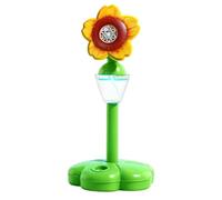 Macchina per bolle di sapone per bambini, ricaricabile e regolabile in altezza, giocattolo automatico per bolle di sapone per bambini, dispone di una macchina per soffiare sapone regolabile in altezza