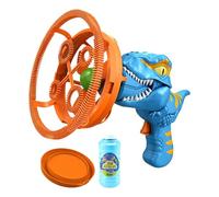 Macchina per Bolle di Sapone per Bambini Spruzzatore Automatico di Schiuma