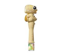 Macchina per bolle Dinosauro, giocattolo automatico per ricaricabile, ideale per il giardino, il campeggio, la spiaggia, le feste, la piscina, le vacanze, il picnic generatore di bolle elettriche