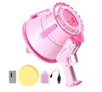 Macchina per bolle - Giocattolo soffiatore di bolle all'aperto portatile per l'estate - Macchina automatica portatile per le feste di compleanno, asilo , giardino, , spiaggia