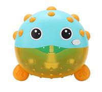 Macchina per Bolle Mtlavishness con Suono di Pesce Pompino Ideale per Bambini Giocattoli per Bambini di Oltre 18 Mesi Realizzati in Plastica Sicura per Vasca da Bagno Piscina e Gio