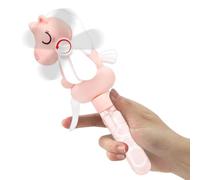 Macchina per bolle per bambini, ventilatore per attività al chiuso e