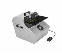 Macchina per bolle professionale DMX EUROLITE SD-201 Super silenziosa per eventi