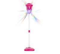 Macchina per bolle verticale, giocattolo per esterni, ricaricabile e verticale, con luce e musica, macchina per bolle per bambini, per esterni, interni, estate, giochi, , matrimoni e giardini