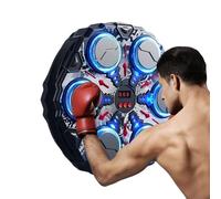 Macchina Per Box Con Musica Per Bambini Attrezzo Fitness Intelligente per