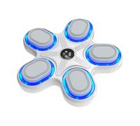 Macchina Per Boxe Da Casa - Allenatore Intelligente Montato A Parete, Attrezzatura Per Pugni Wireless, Dispositivo Per Esercizi Fitness | Allenamento Con Pugni Per La Pratica Della Boxe, Allenamento I