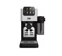 Macchina per caff espresso manuale - BEKO - CEP5304X - 1628 W - 1,1 L - Argento