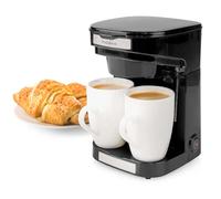 Macchina per CaffÃ¨ Americano TÃ¨ The filtro caffettiera 450 Watt 2 tazze Nedis