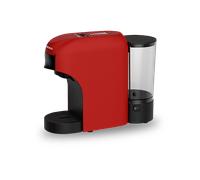 Macchina per caffè a capsule SOGO CAF-SS-7650, Compatibile con Compatibile con capsule Nespresso, Nescafé Dolce Gusto, Starbucks by Nespresso, Lavazza e L'OR, caffè macinato e cialde monodose, Pressio