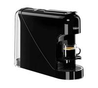 Macchina per caffè a capsule TRISTAR CM-2300, Compatibile con Capsule Nespresso, Pressione pompa 20 bar, Potenza 1400 W, Serbatoio acqua 0,8 l, Disattivazione automatica, Nero, Plastica