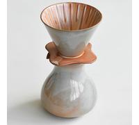 Macchina per Caffè a Cono, Pratica E Facile Da Pulire, per Una Tazza Singola,