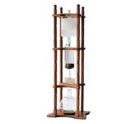 Macchina per caffè a freddo, torre gocciolante da 3000 ml con tecnologia a goccia lenta per una perfetta infusione fredda, per circa 25 persone