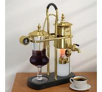 Macchina per caffè a sifone Elegante caffettiera a sifone per l'ufficio del