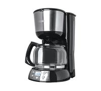 Macchina per caffè Americano KOENIC KCM 101024, Capacità 12 tazze, 1080 W, Serbatoio 1.25 L,Spegnimento automatico