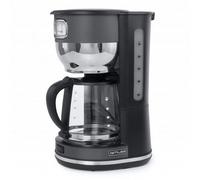 Macchina per caffè americano Muse MS-220 DG 1,4 L 1000 W Grigio