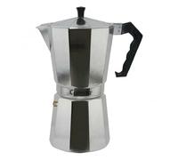 Macchina per caffè Caffettiera moka classica Cubana da 12 Tazze