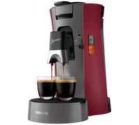 Philips SENSEO Select CSA230/90 macchina per cialde caffè Rosso