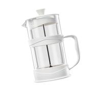 Macchina per caffè e tè francese con stantuffo per il campeggio
