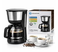 MACCHINA PER CAFFÈ E THE AMERICANO PROFESSIONALE 1000W 10 TAZZE AIGOSTAR