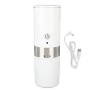 Macchina per caffè Elettrica Portatile, Macchina per caffè Universale da Viaggio per Ufficio, Casa, Auto, Campeggio, Escursionismo