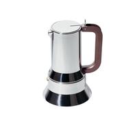 Macchina per caffè espresso Alessi 9090/3 3 tazze per induzione in acciaio inox NEW
