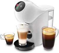 MACCHINA PER CAFFÈ ESPRESSO AUTOMATICA PER CAPSULE COLORE BIANCO COMPATTA E VERS