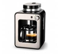 Macchina per caffè espresso completamente automatica con macinacaffè | Macchina per espresso completamente automatica dotata di macinacaffè integrato, progettata per erogare un espresso ricco e