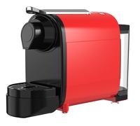 MACCHINA PER CAFFE' ESPRESSO DCG ES6518 ROSSA COMPATIBILE CON CAPSULE NESPRESSO