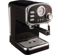 Cremilda Macchina Per Caff Espresso Per Polvere E Cialda Ese 15 Bar 1100 Watt Ugello Vapore Cappuccino Colore Nero