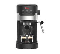 MACCHINA PER CAFFÈ ESPRESSO E CAPPUCCINO SIRGE CREMAEXPR+ pompa 20 bar 1100 Watt 2 filtri, Pressione pompa 20 bar, Potenza 1100 W, Serbatoio acqua 1250 ml, Disattivazione automatica, Nero