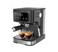MACCHINA PER CAFFÈ ESPRESSO E CAPPUCCINO SIRGE GRANBAR 20 Bar 1100W Serbatoio 1,25L AutoStop e Timer Digitale, Pressione pompa 20 bar, Potenza 1100 W, Serbatoio acqua 1,25 l, Disattivazione automatica