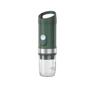 Macchina per Caffè Espresso Elettrica Portatile, Senza Fili con Funzionalità di Infusione A Caldo, Macchina per Caffè Compatta per Una Tazza