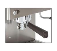 Macchina per caffè espresso Lelit Anita PL042EM con macinacaffè - acciaio inox