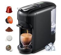 Macchina per caffè espresso, macchina da caffè a pressione monodose, macchina per caffè a capsule, macchina professionale per caffè caldo freddo per cucina d'hotel