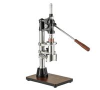 Macchina per caffè espresso manuale, macchina da caffè portatile pressata a mano, in acciaio inox 304, pressione 1-16 bar, capacità 100 ml per cappuccino, latte, macchiato