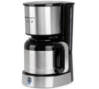 Macchina per caffè filtro Orbegozo CG 5020 da 12 tazze con thermos in acciaio inossidabile e spegnimento automatico