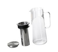 Macchina per caffè freddo, brocca robusta per caffè, tè freddo, limonata