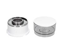 Macchina per caffè Ghiacciato, Macchina per caffè Portatile Automatica Intelligente Mini Macchina per caffè a Goccia con Controllo Elettronico della Temperatura Macchina per