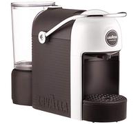 LAVAZZA - Macchina da Caffè Espresso Semi Automatica Capacita 0.6 Lt. Potenza 1250 Watt Colore Nero /Bianco